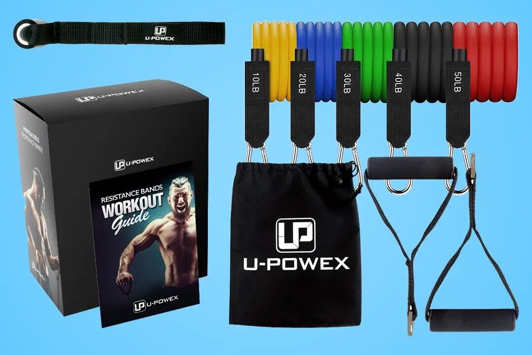 U powex bands new arrivals