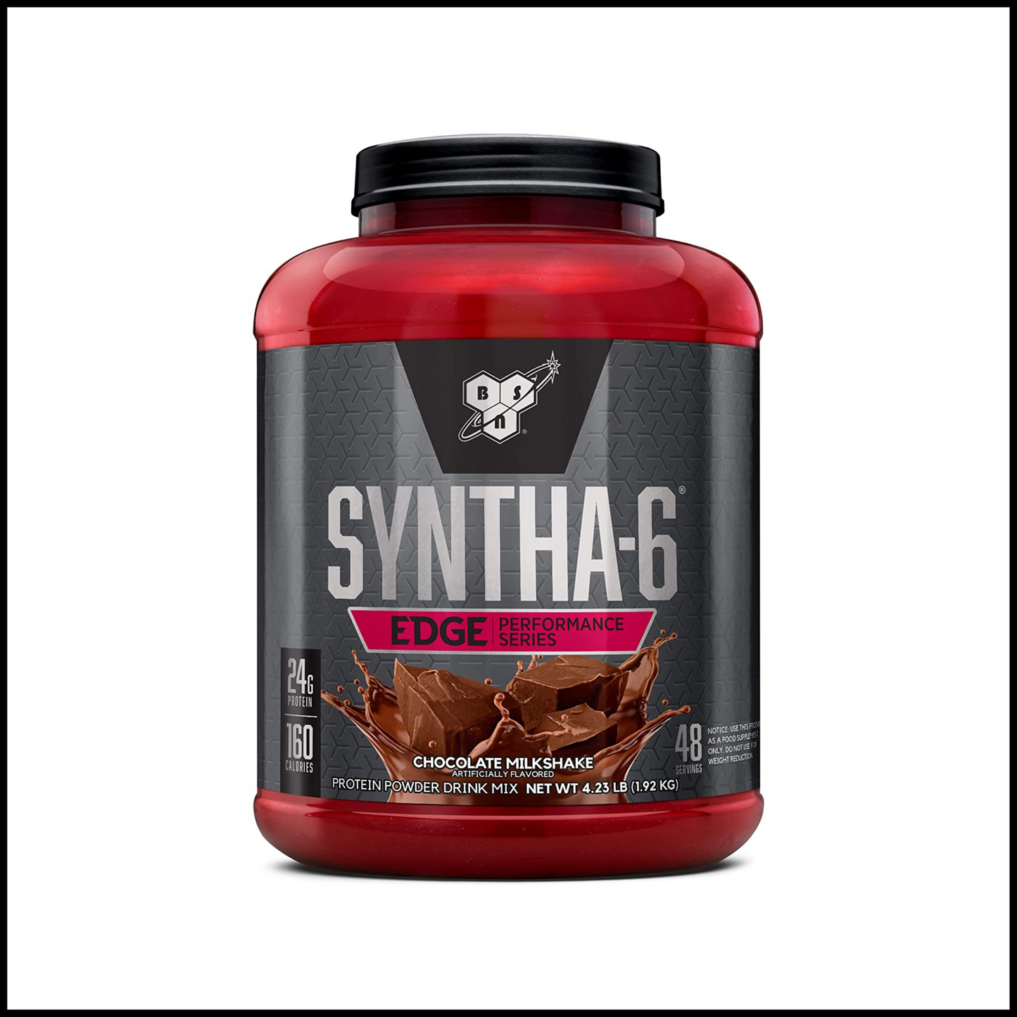 SYNTHA-6 Edge Performance Series Chocolate Milkshake | 48 Servings